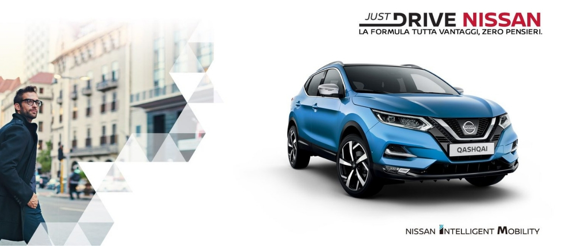 Nissan Qashqai.